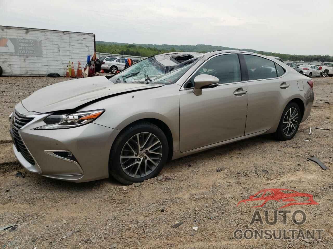 LEXUS ES350 2016 - 58ABK1GG6GU034527