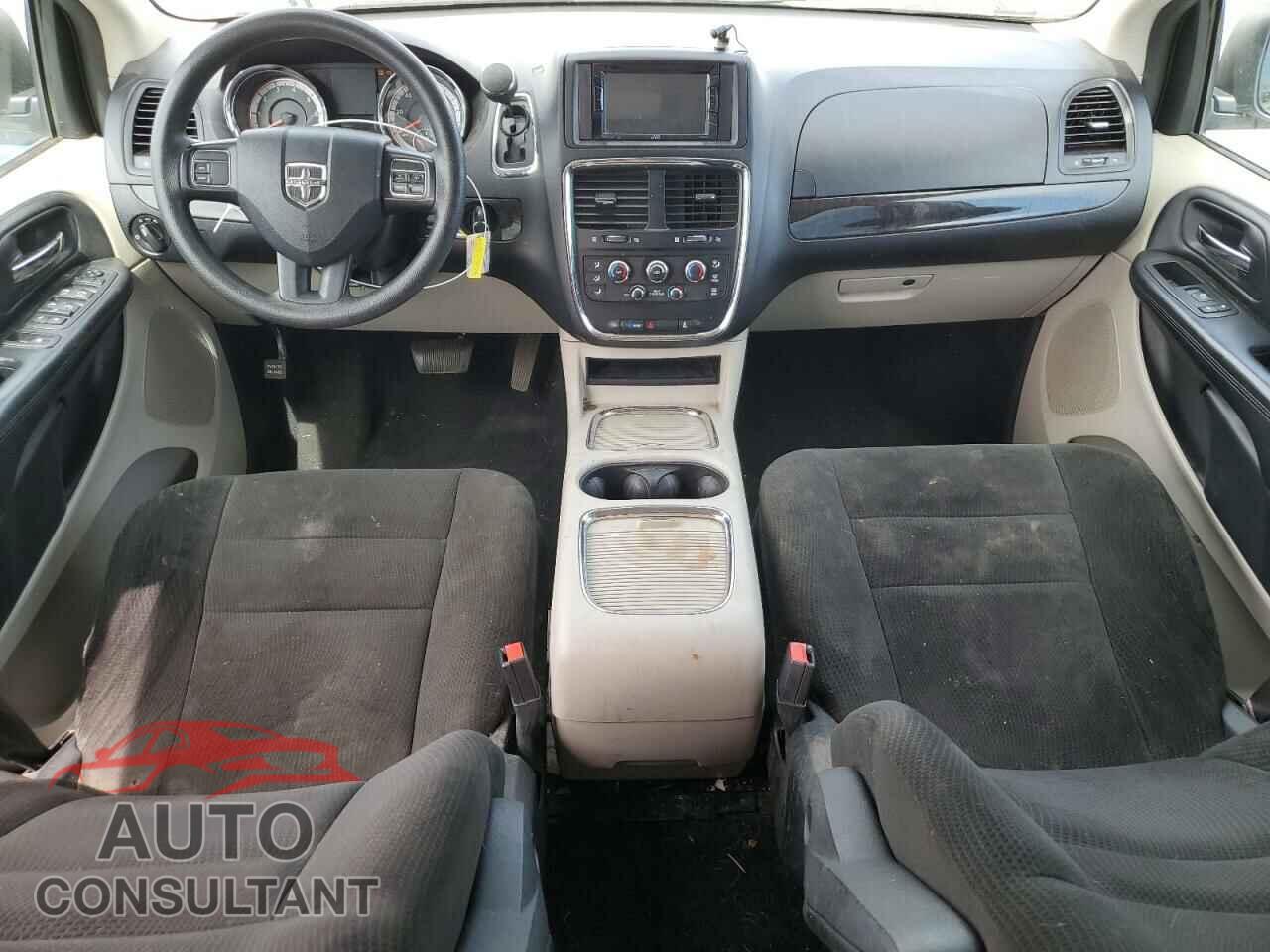 DODGE CARAVAN 2016 - 2C4RDGCG2GR313323