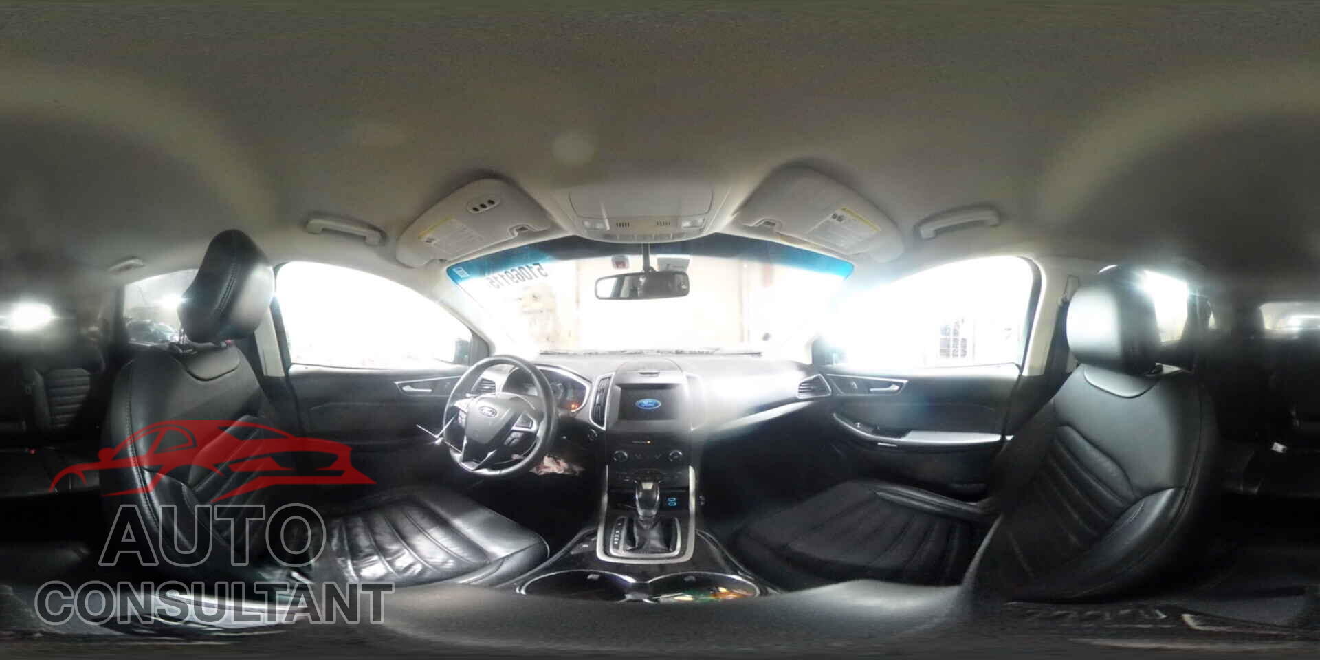FORD EDGE 2018 - 2FMPK4J85JBB28587
