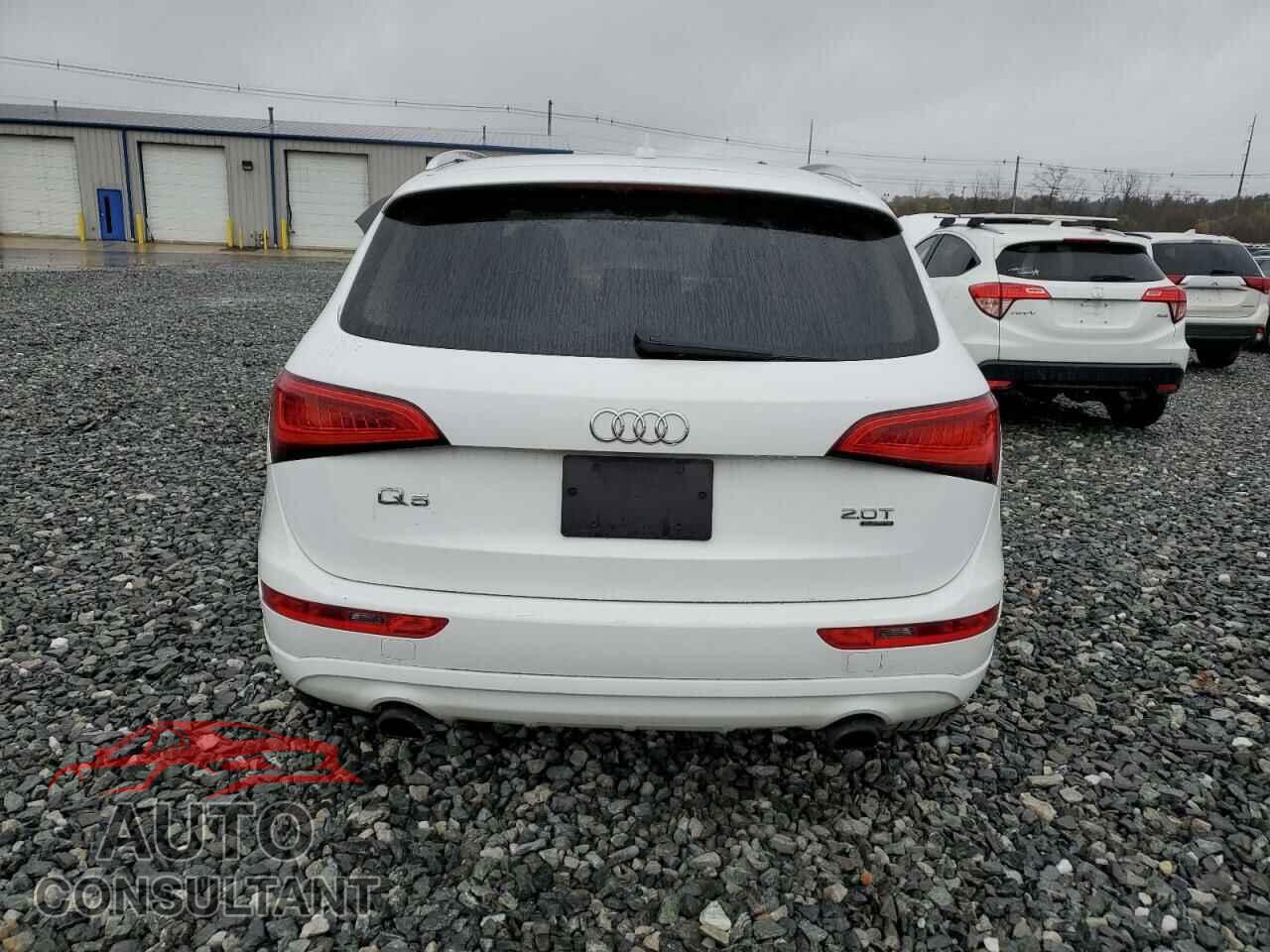 AUDI Q5 2014 - WA1CFAFP9EA002699