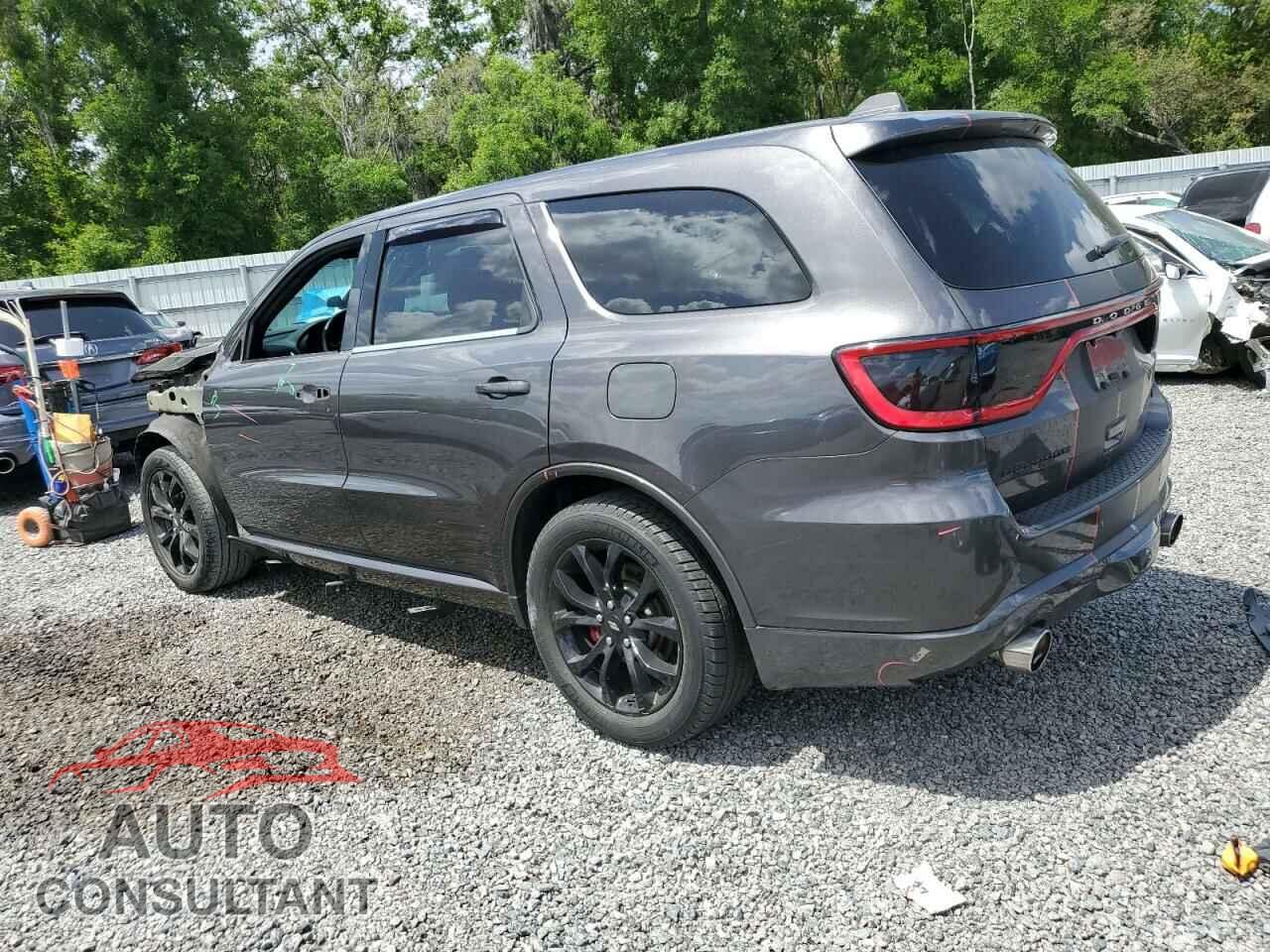 DODGE DURANGO 2019 - 1C4SDHCT7KC525141