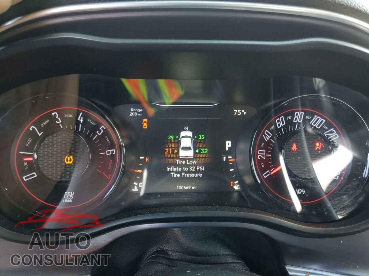 DODGE CHALLENGER 2018 - 2C3CDZAG1JH229046