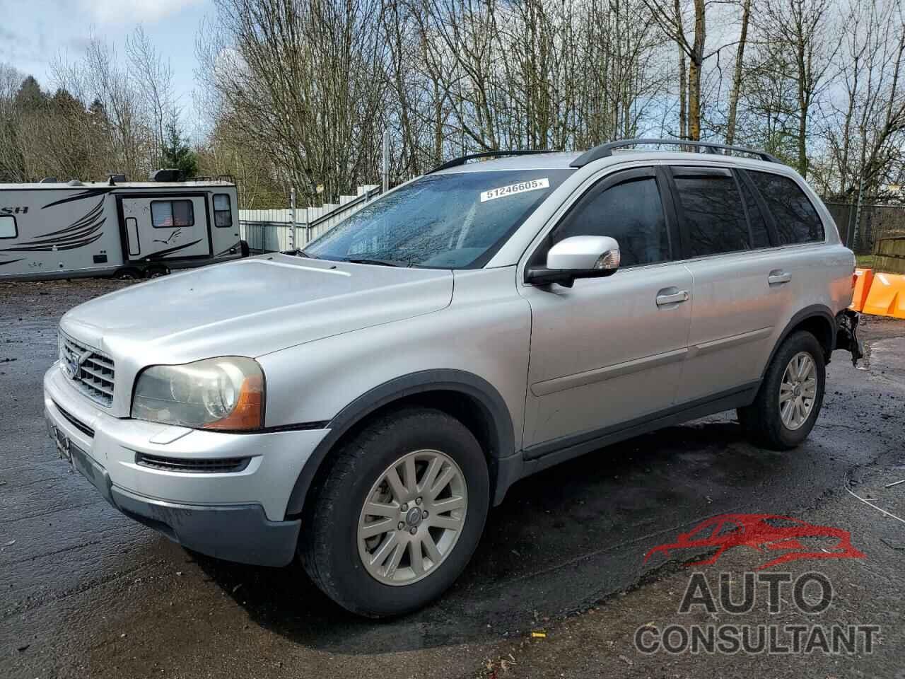 VOLVO XC90 2009 - YV4CM982891502027