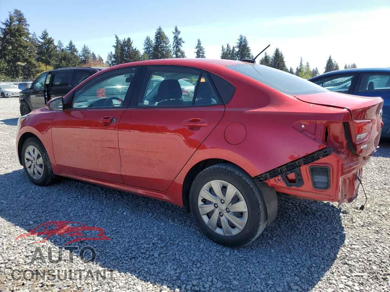 KIA RIO 2019 - 3KPA24AB4KE228566