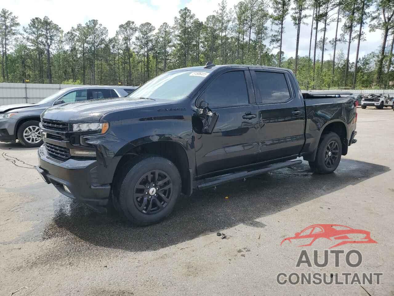 CHEVROLET ALL Models 2020 - 3GCUYEED7LG173100