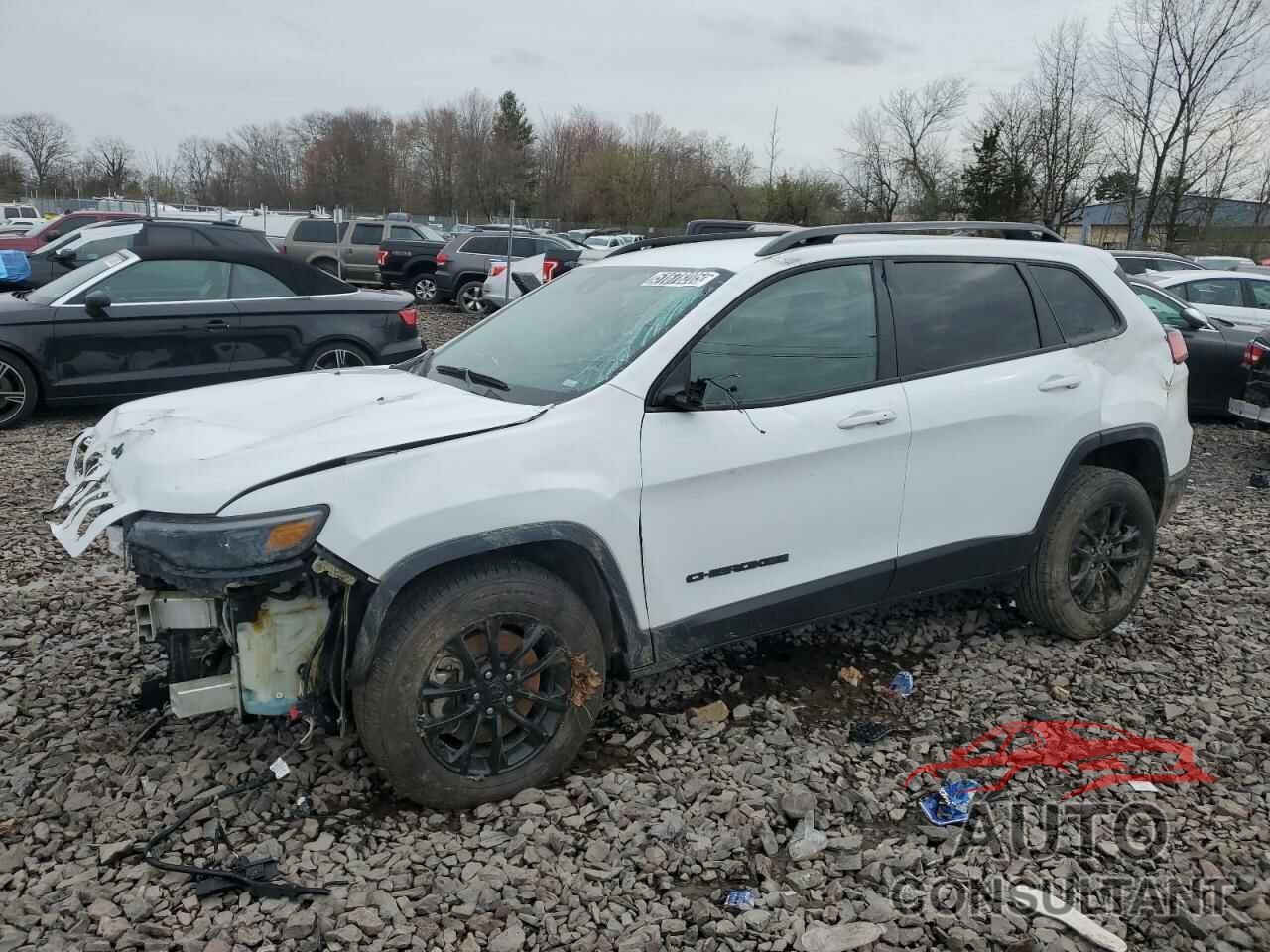 JEEP CHEROKEE A 2023 - 1C4PJMMB3PD113958