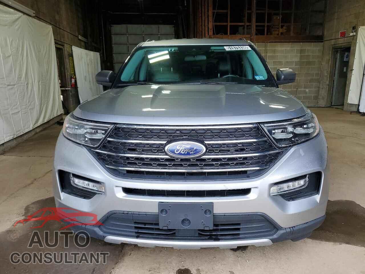 FORD EXPLORER 2024 - 1FMSK7DH2RGA03848