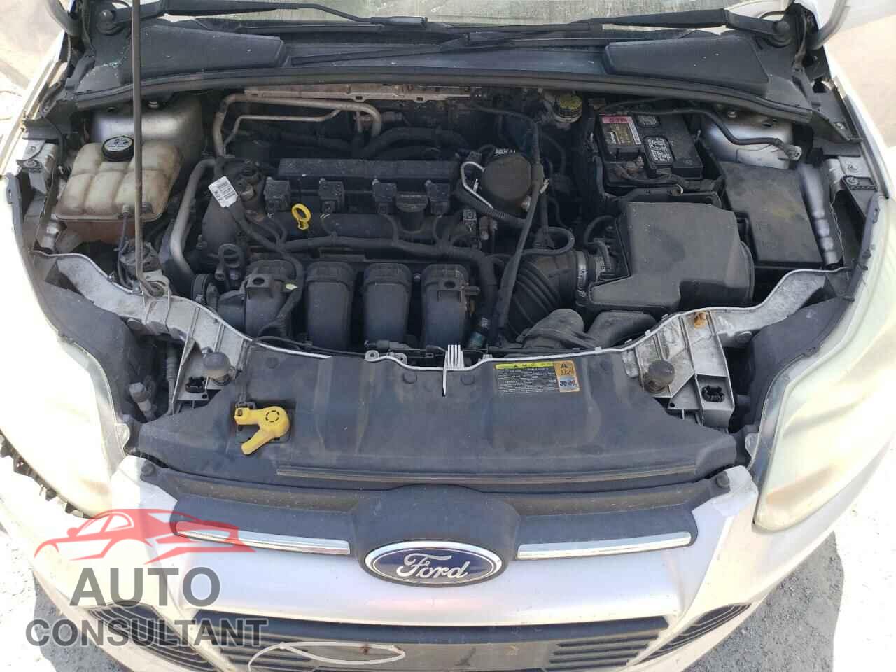 FORD FOCUS 2012 - 1FAHP3F26CL201547