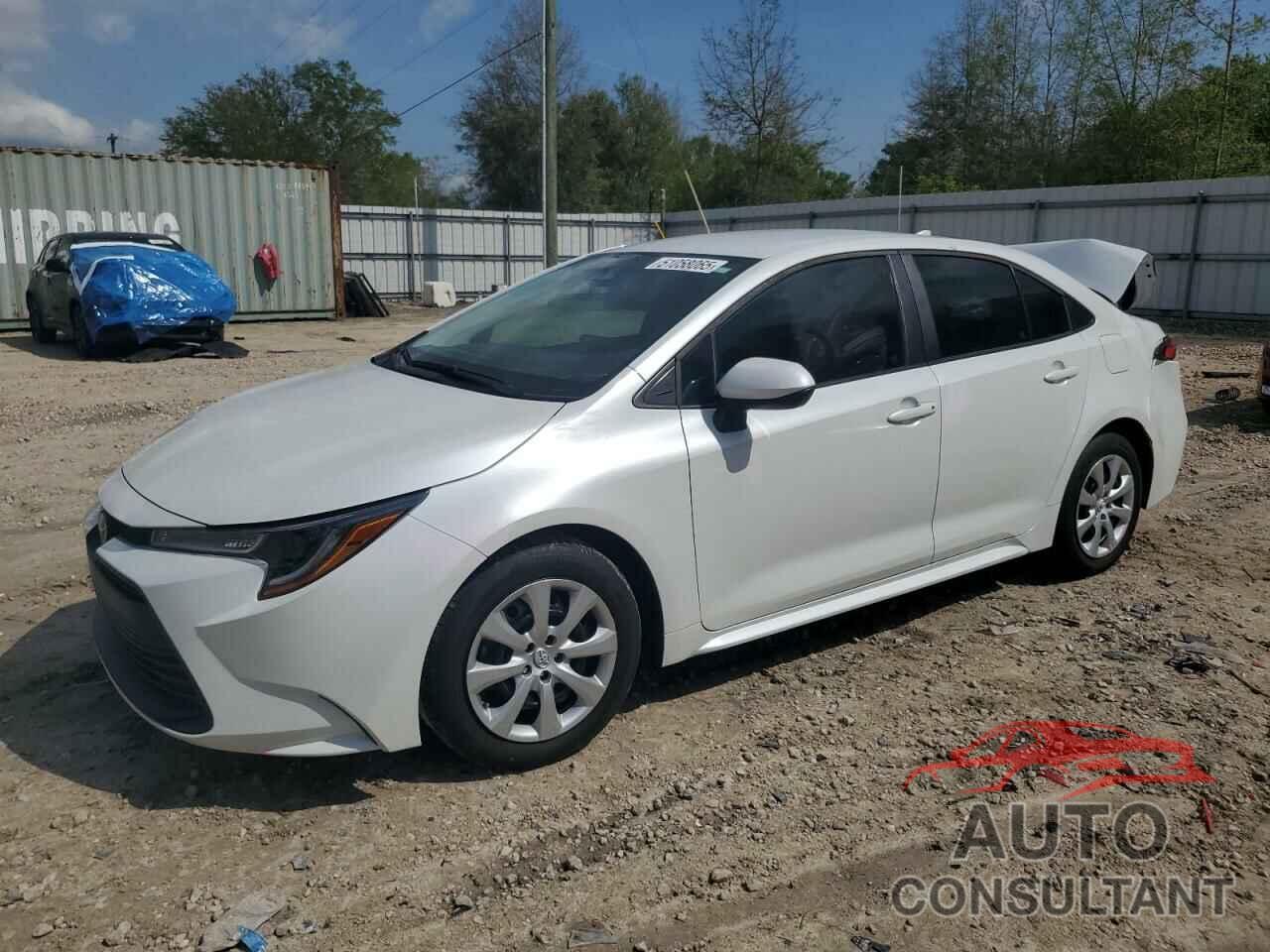 TOYOTA COROLLA 2023 - 5YFB4MDE2PP005341