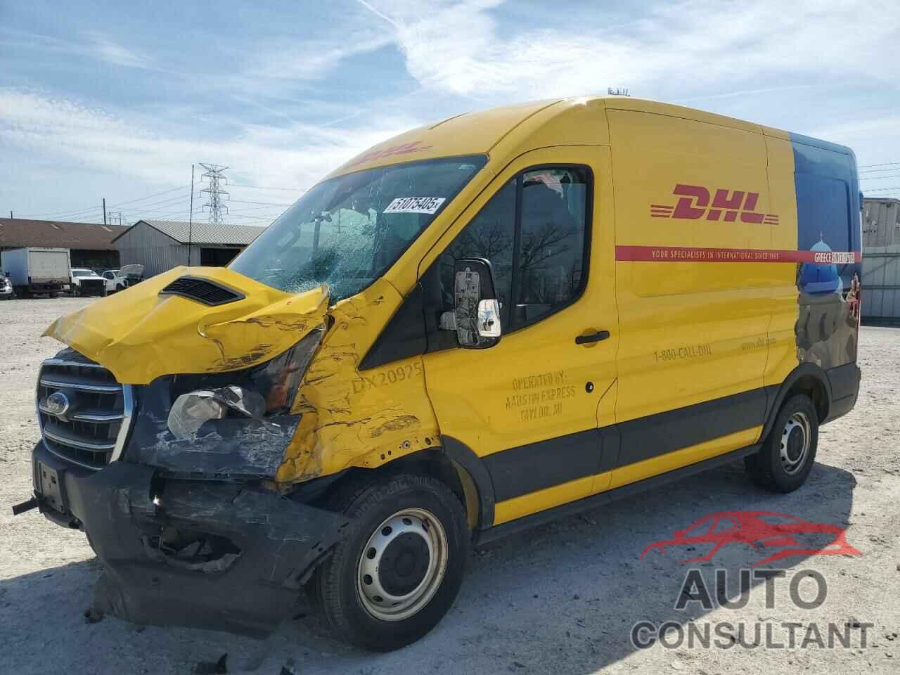 FORD TRANSIT 2020 - 1FTYE1C88LKB55948
