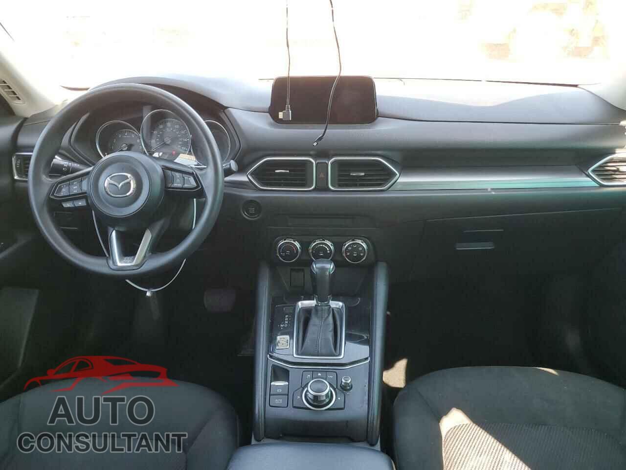 MAZDA CX-5 2017 - JM3KFABL4H0139006