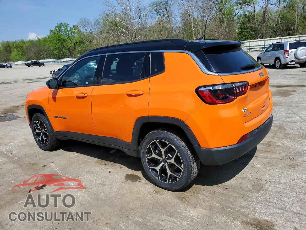 JEEP COMPASS 2026 - 3C4NJDCN5TT174008