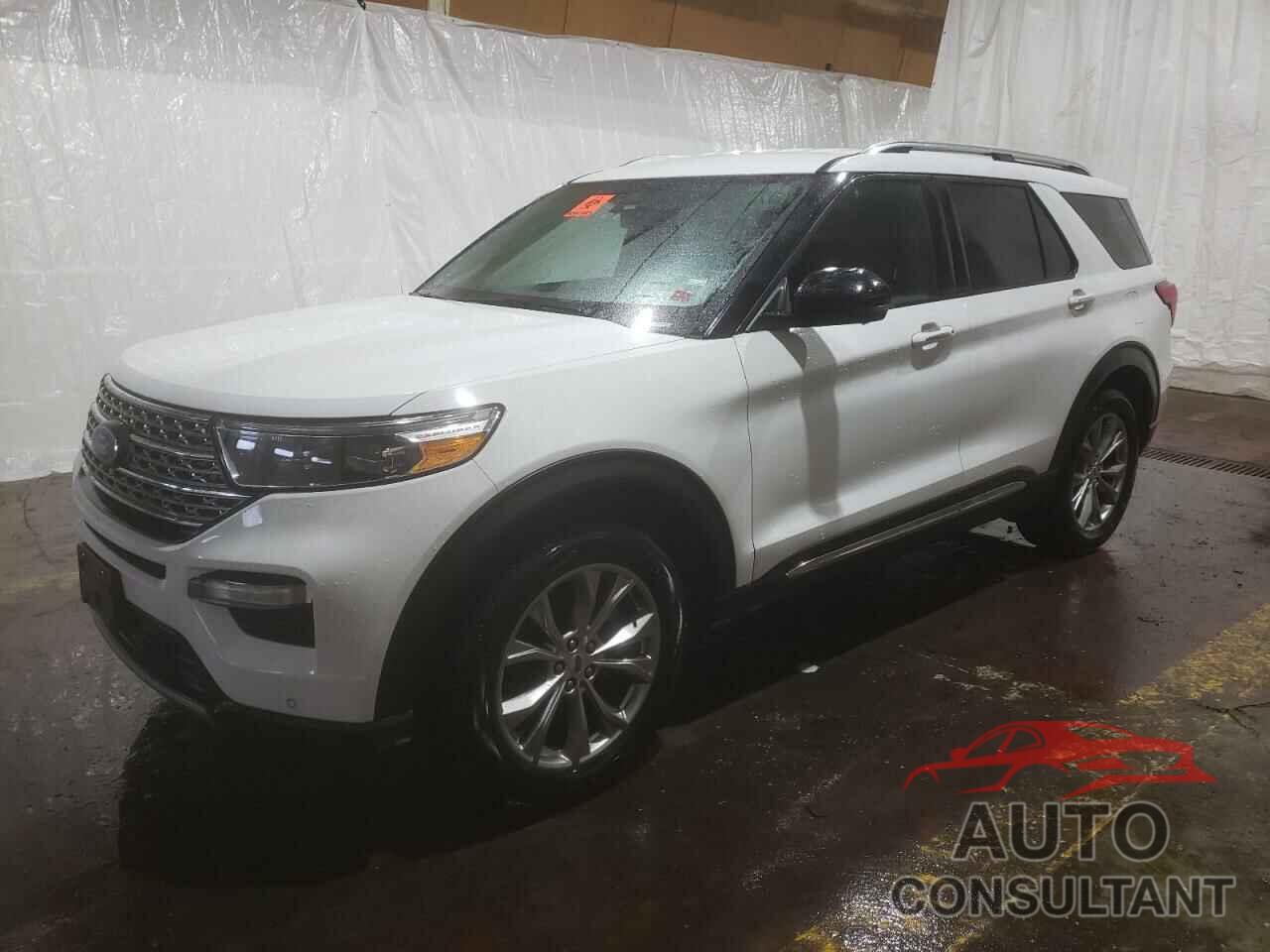 FORD EXPLORER 2020 - 1FMSK8FH3LGB99695