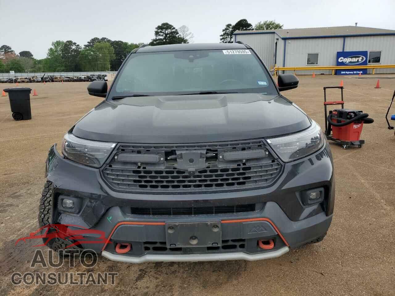 FORD EXPLORER 2022 - 1FMSK8JH2NGA00730