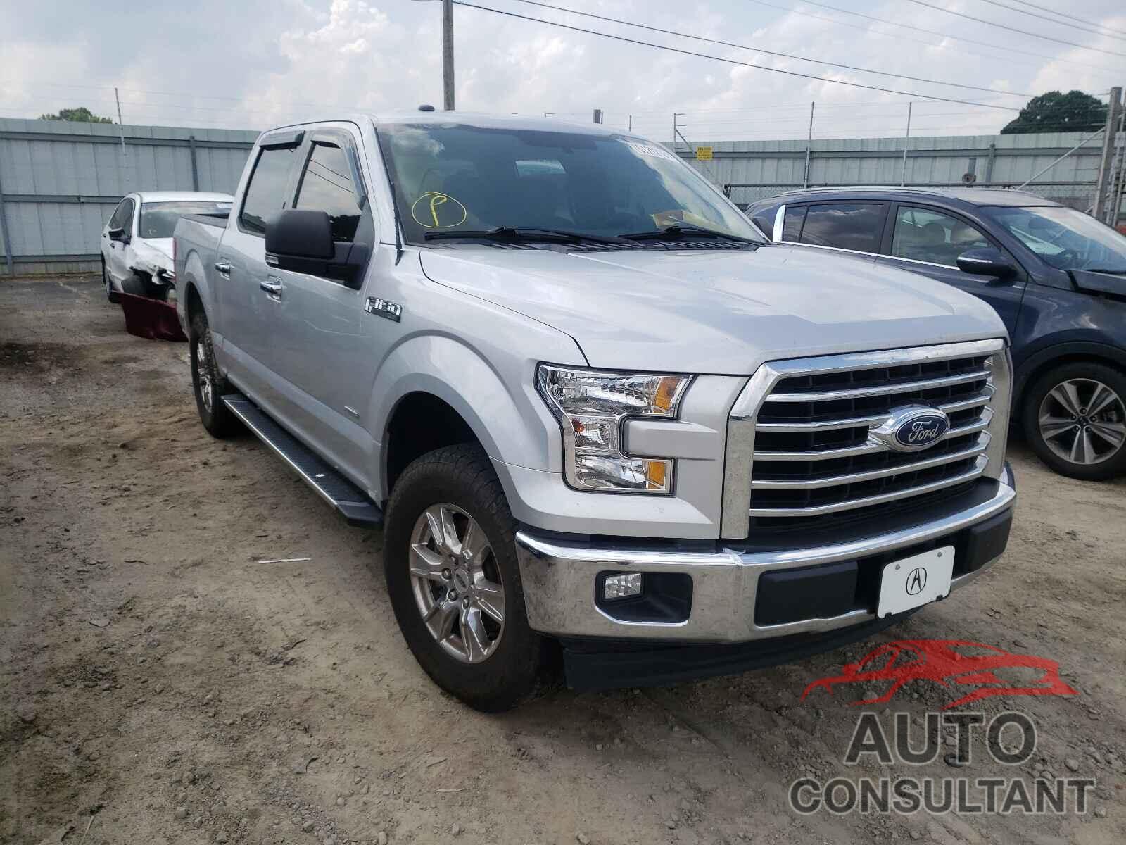 FORD F-150 2017 - 1FTEW1CP1HKD14906