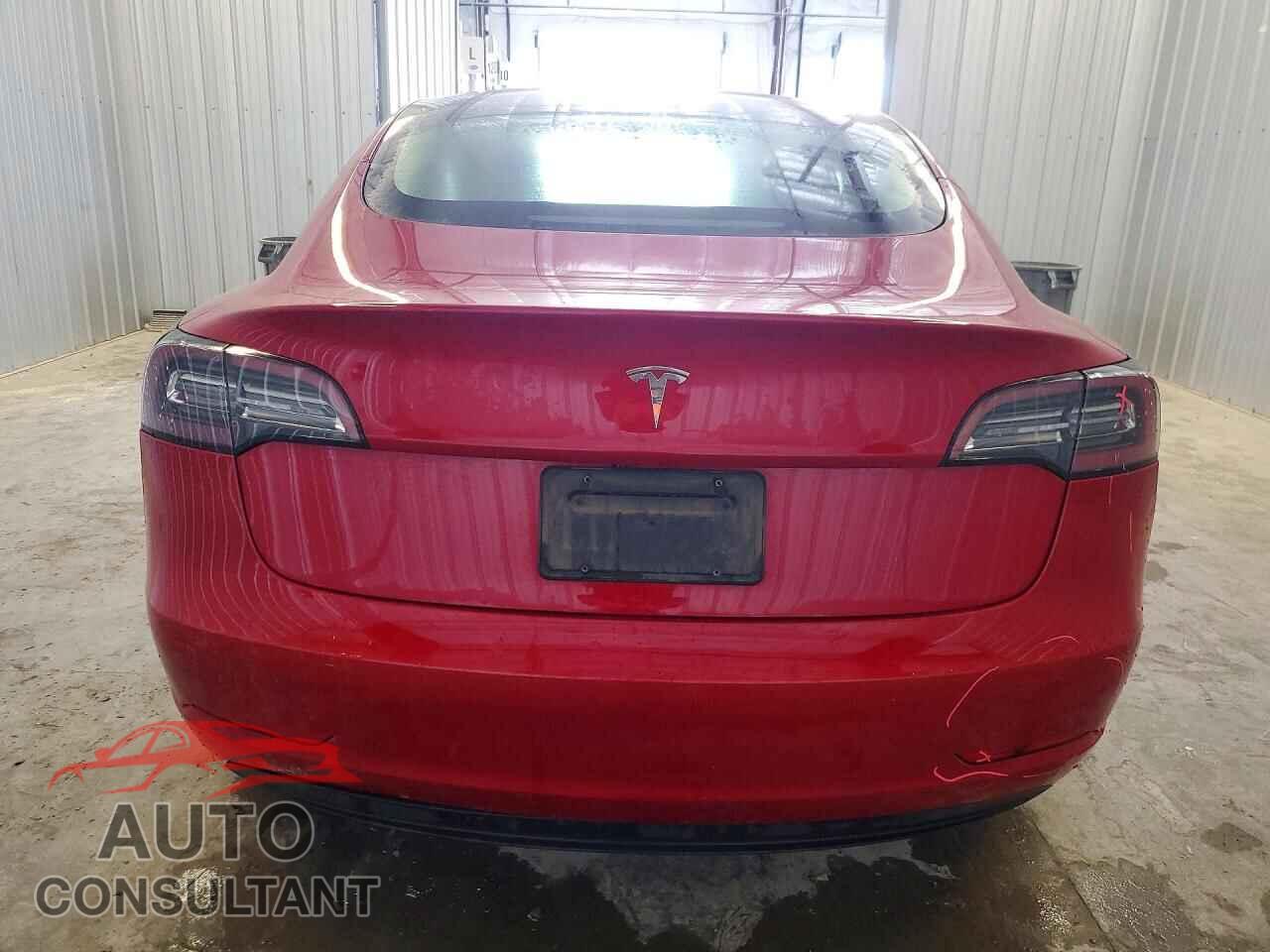 TESLA MODEL 3 2023 - 5YJ3E1EA7PF433929