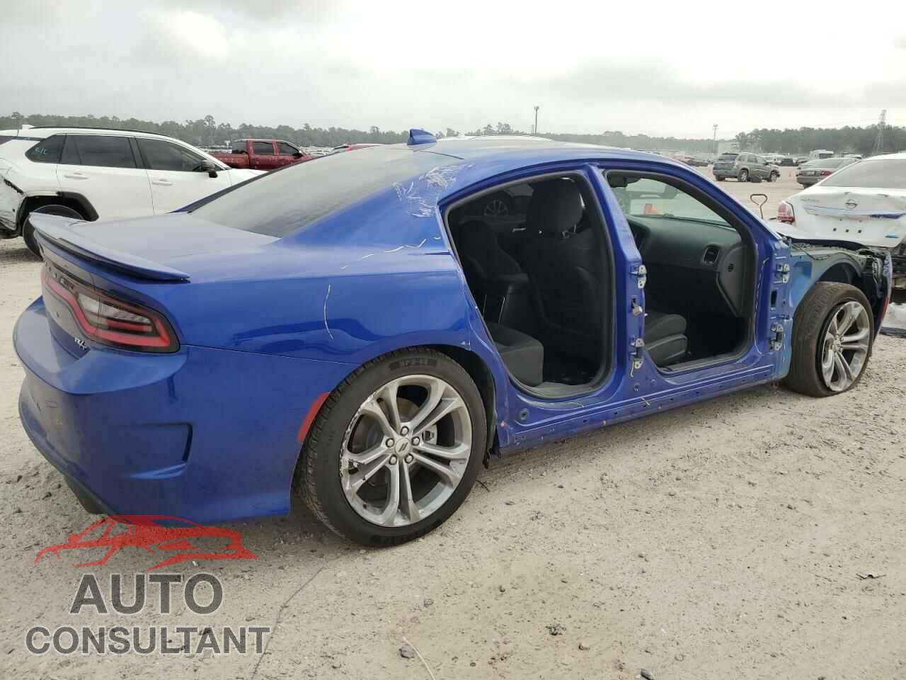 DODGE CHARGER 2021 - 2C3CDXCT2MH547633