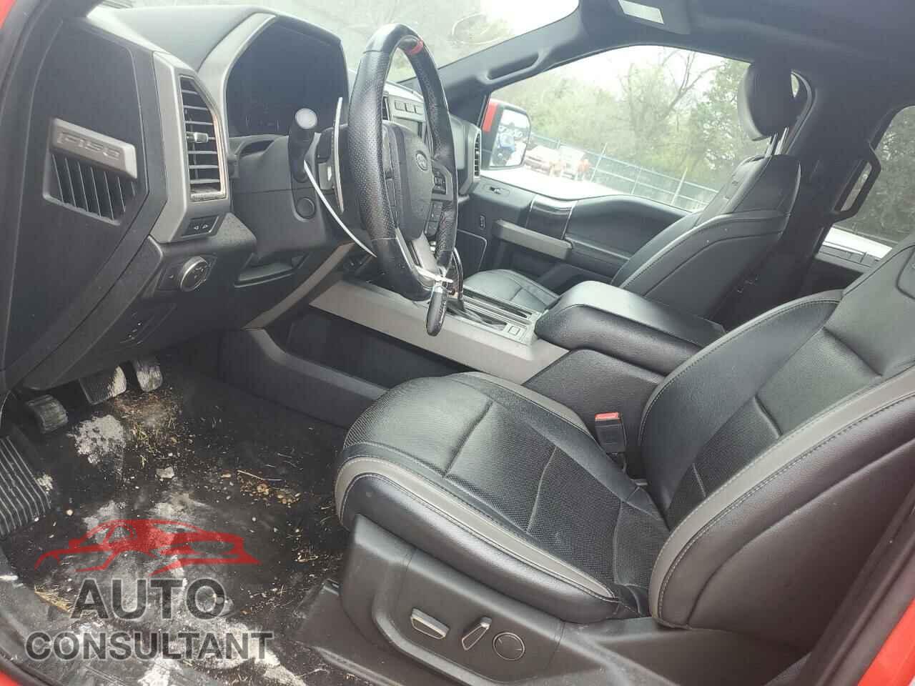 FORD F150 2018 - 1FTFW1RG6JFD04236