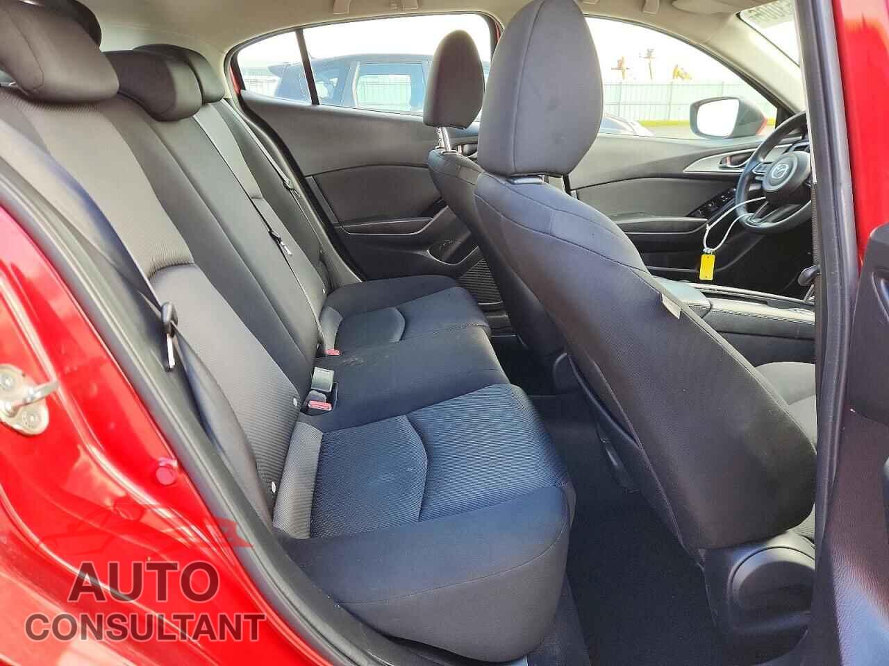 MAZDA 3 2017 - 3MZBN1K75HM152050