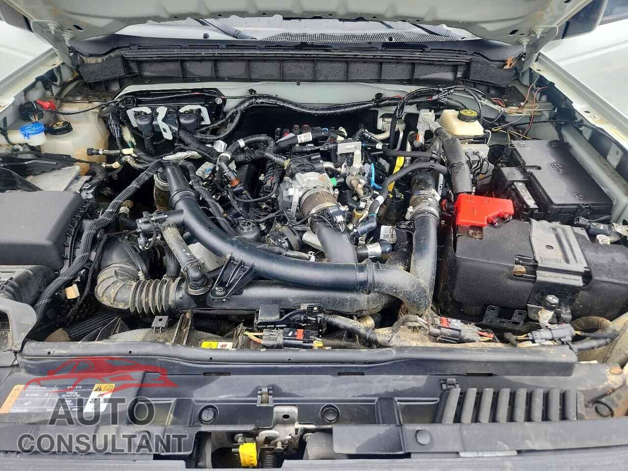 FORD BRONCO 2021 - 1FMEE5DP7MLA62507