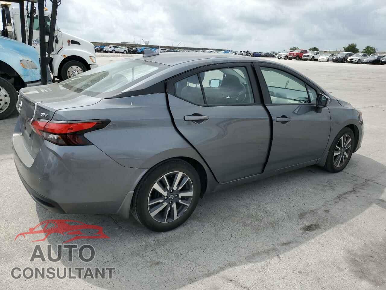 NISSAN VERSA 2021 - 3N1CN8EVXML914432