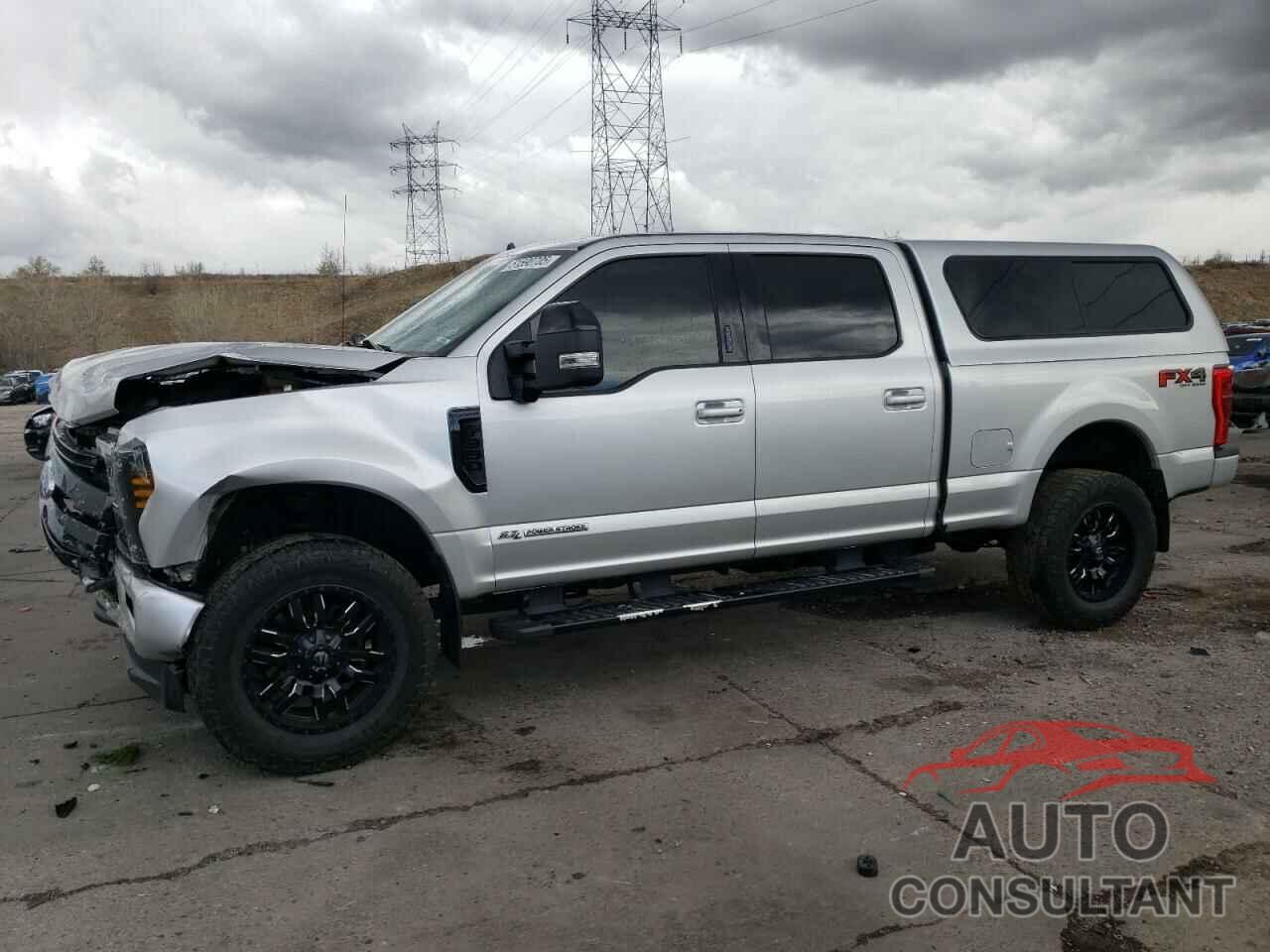 FORD F350 2019 - 1FT8W3BT9KEE97016