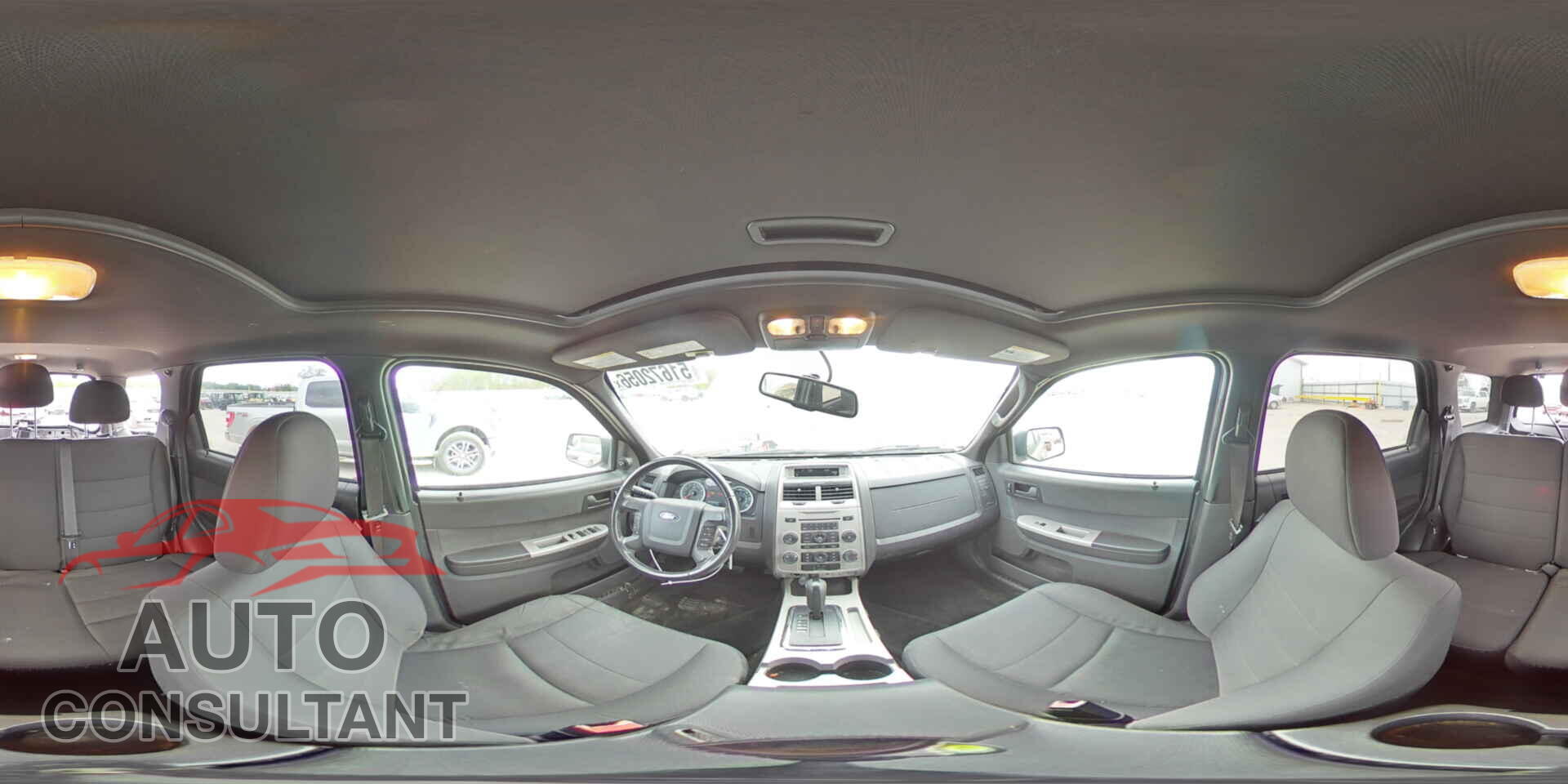 FORD ESCAPE 2012 - 1FMCU0D77CKC07577