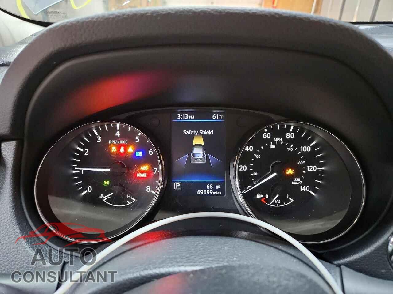NISSAN ROGUE 2018 - KNMAT2MV3JP526399