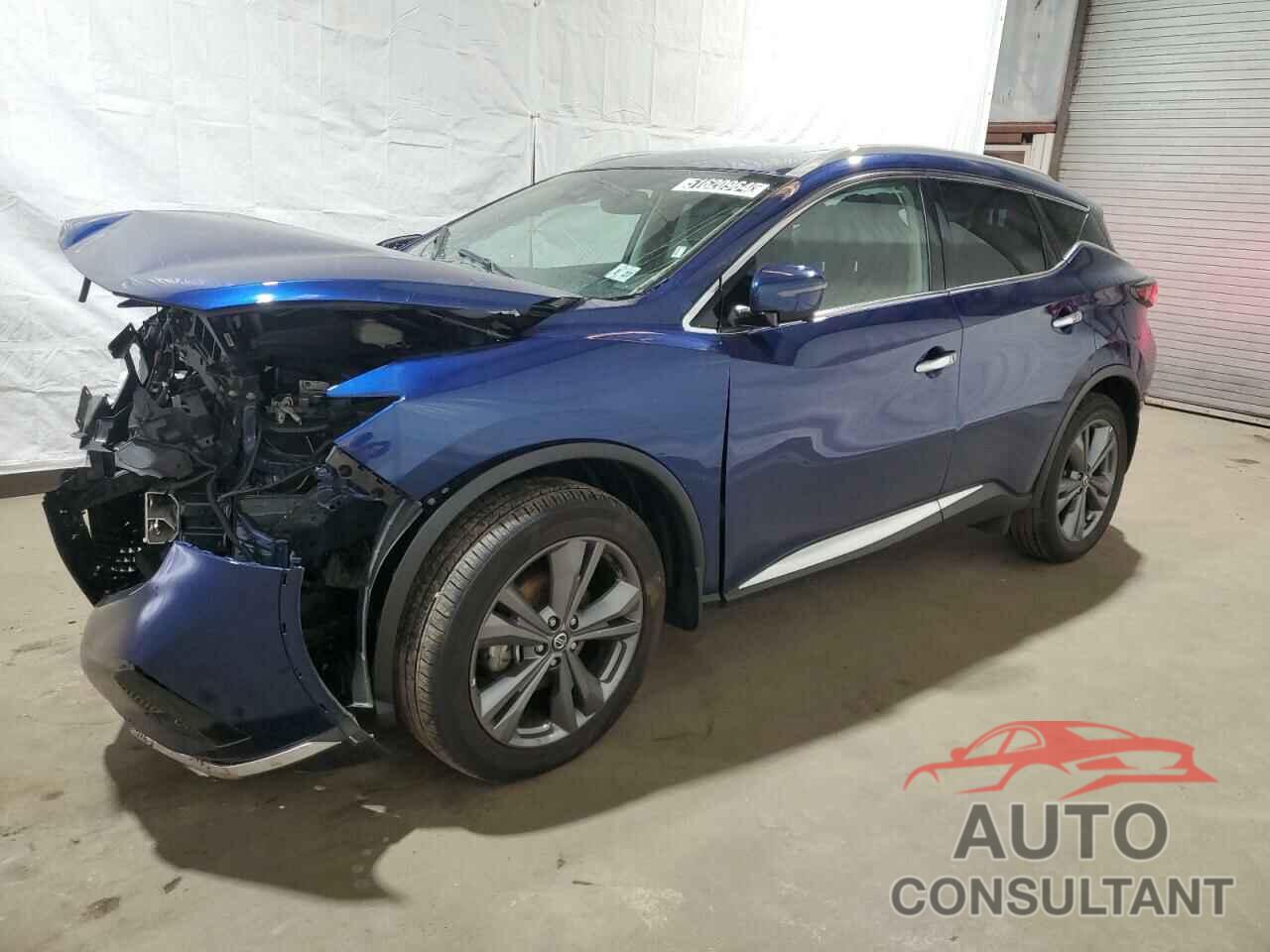 NISSAN MURANO 2022 - 5N1AZ2DS4NC110956