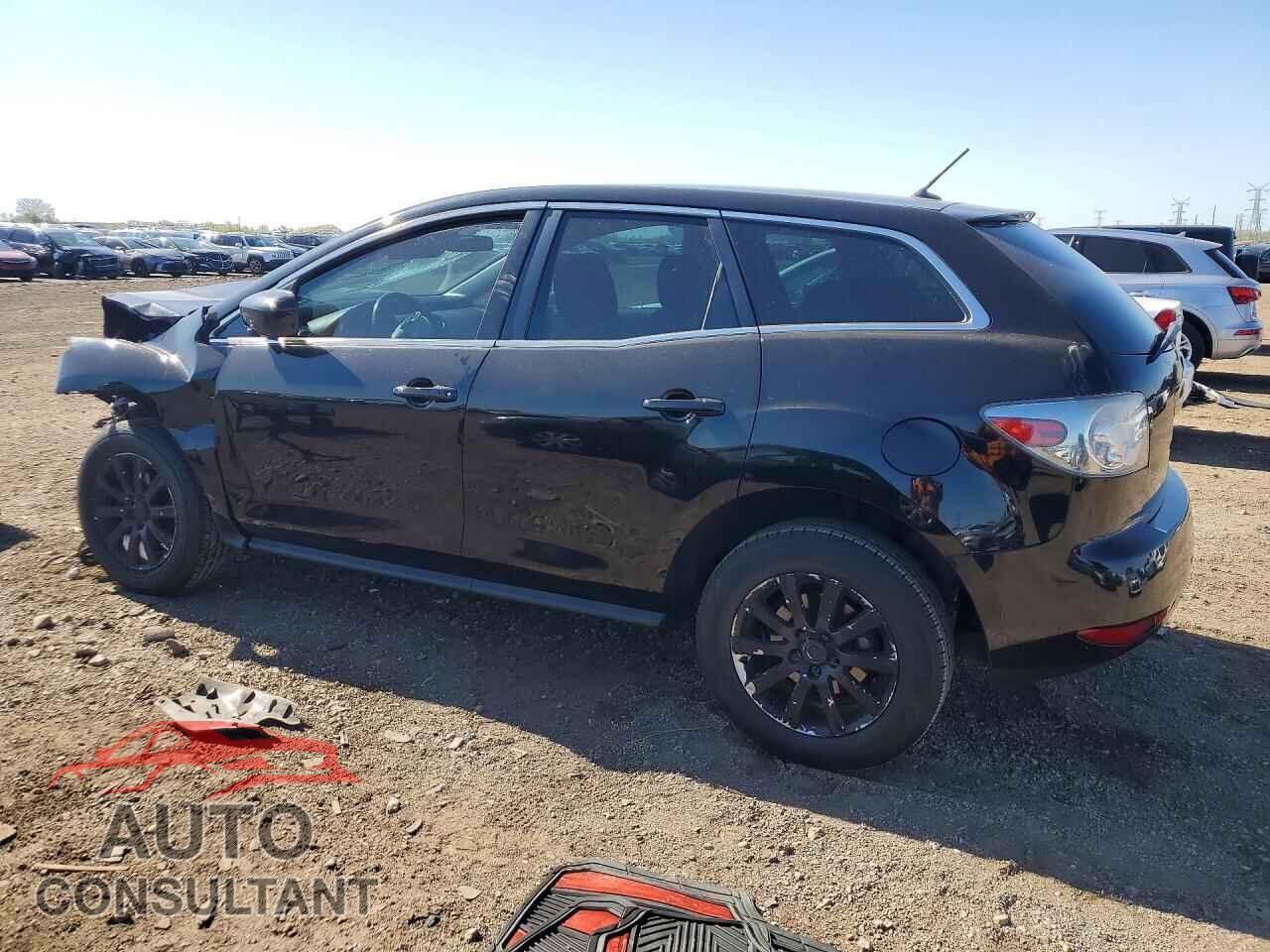 MAZDA CX-7 2011 - JM3ER2B53B0379375