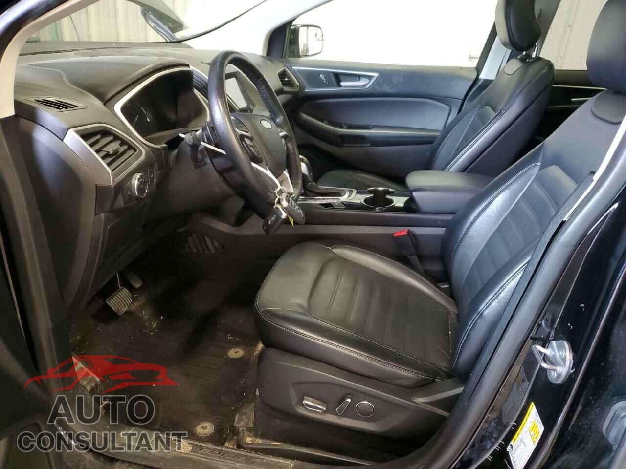 FORD EDGE 2018 - 2FMPK4J91JBB78704