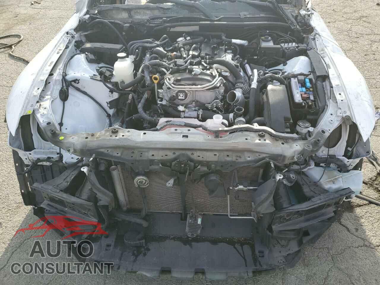 LEXUS IS 2021 - JTHCA1D28M5111012