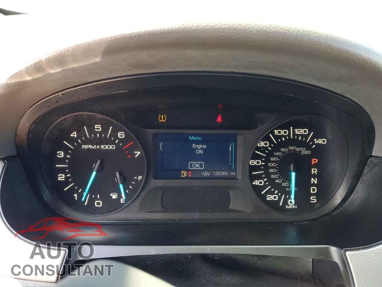 FORD EDGE 2014 - 2FMDK3JC1EBB31168