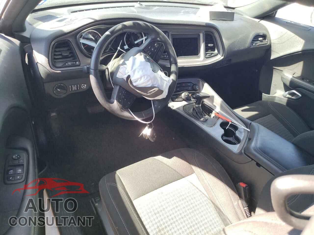 DODGE CHALLENGER 2023 - 2C3CDZAG5PH553514