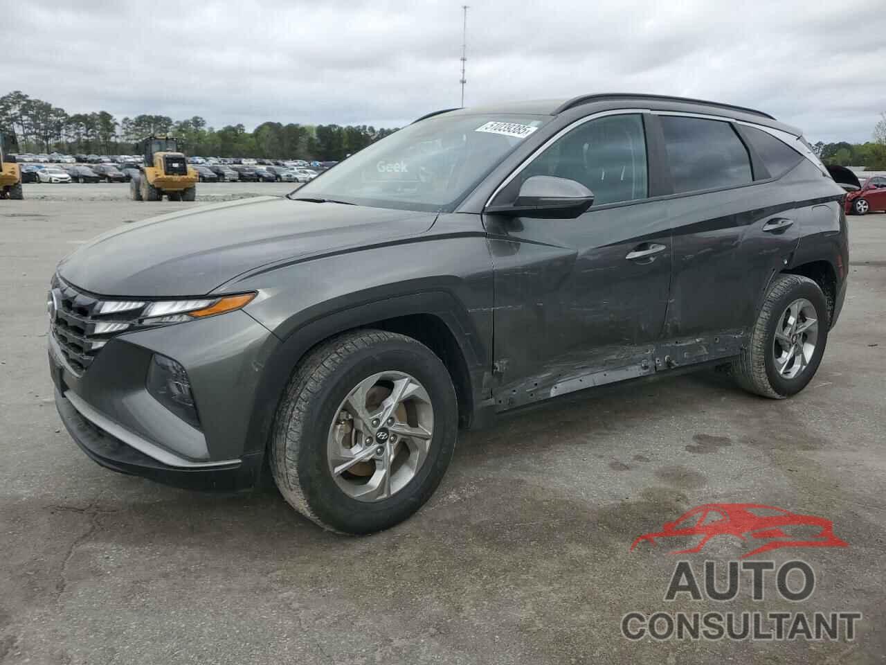 HYUNDAI TUCSON 2023 - 5NMJBCAE9PH196900