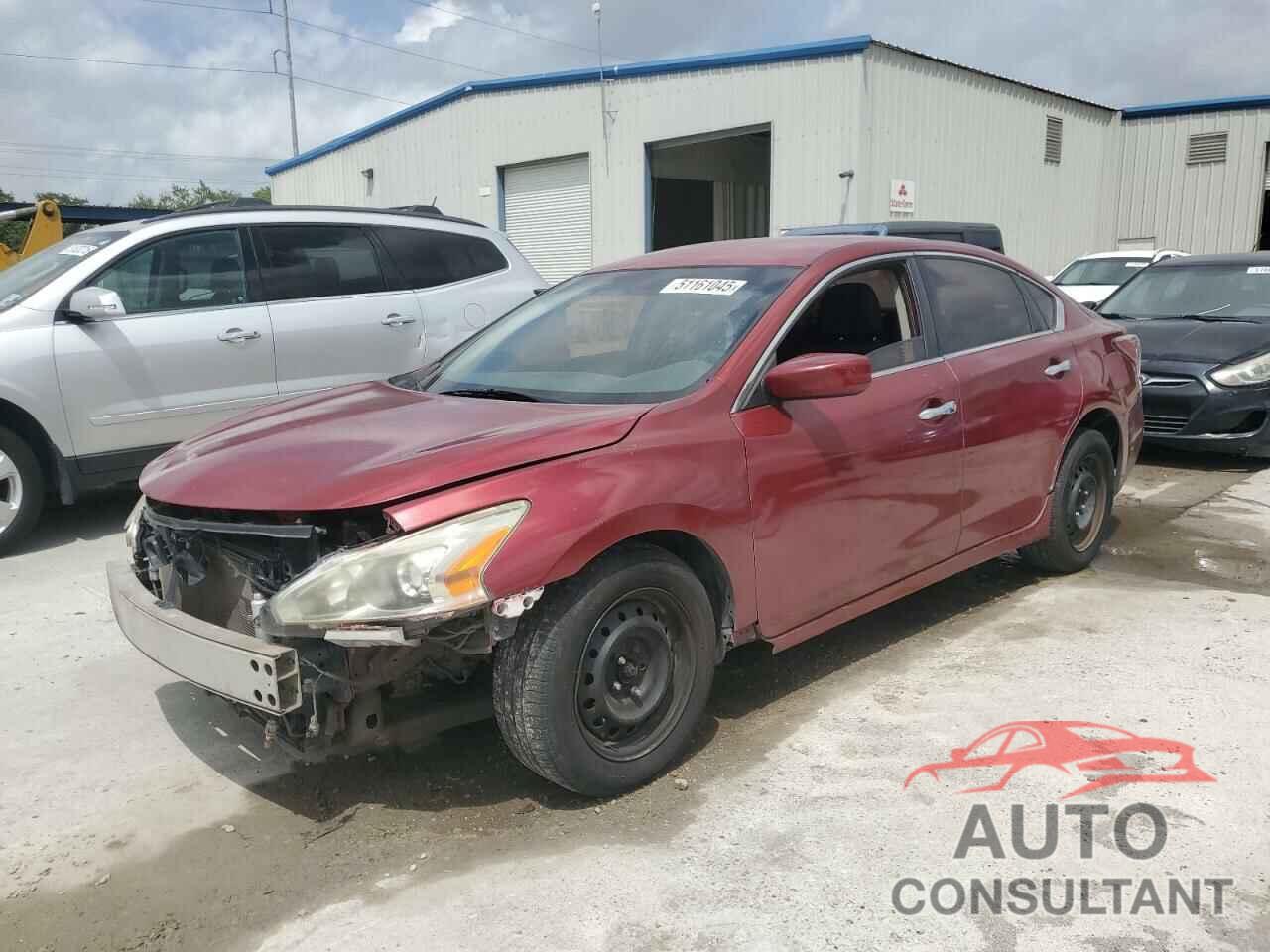 NISSAN ALTIMA 2015 - 1N4AL3AP8FN343522