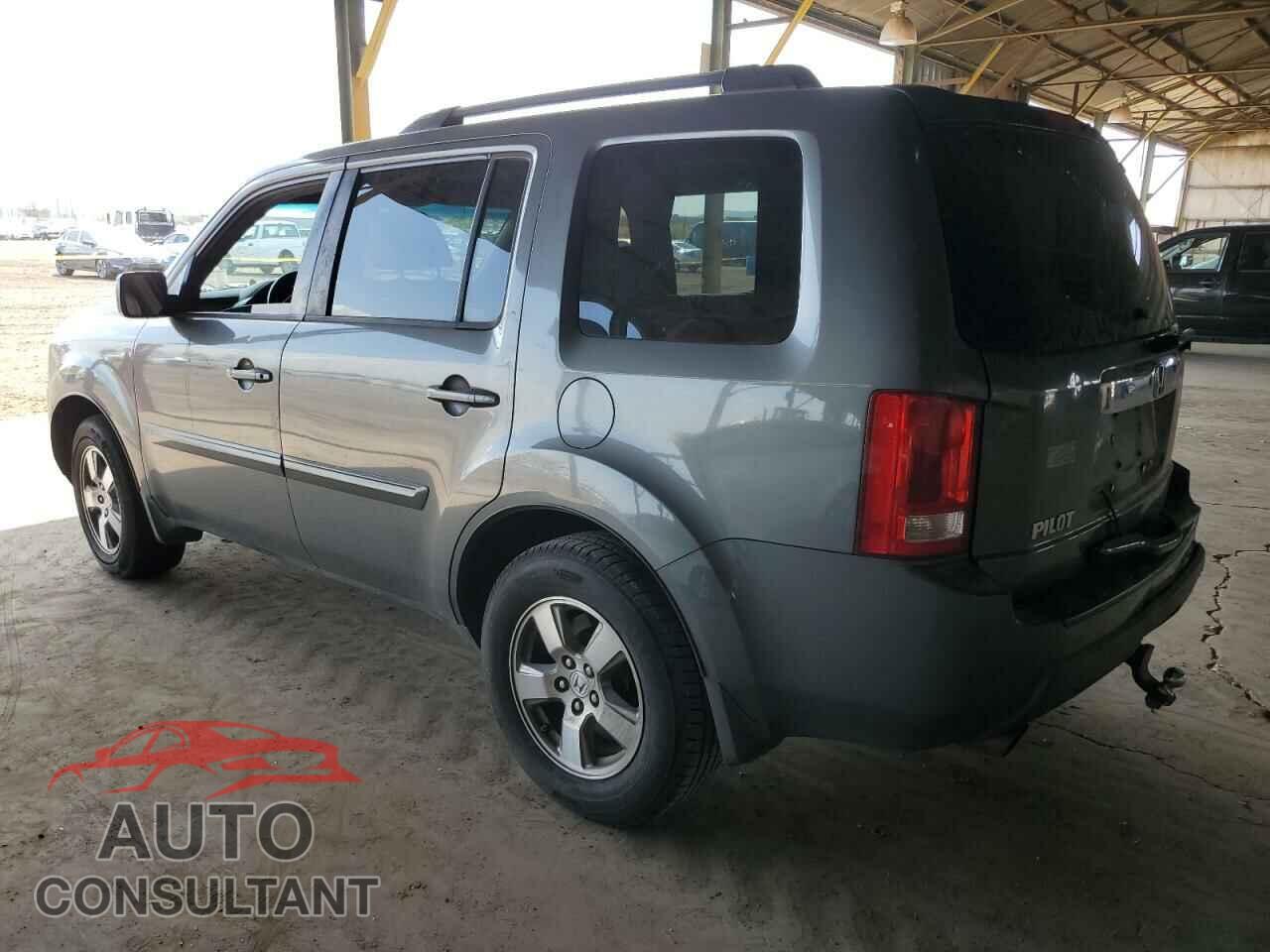 HONDA PILOT 2009 - 5FNYF48609B017784