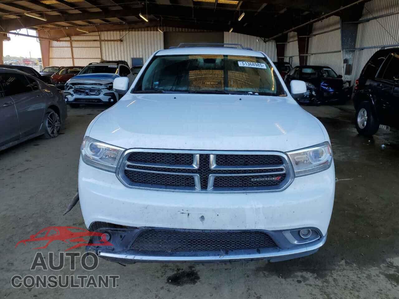 DODGE DURANGO 2014 - 1C4RDHDG5EC481340