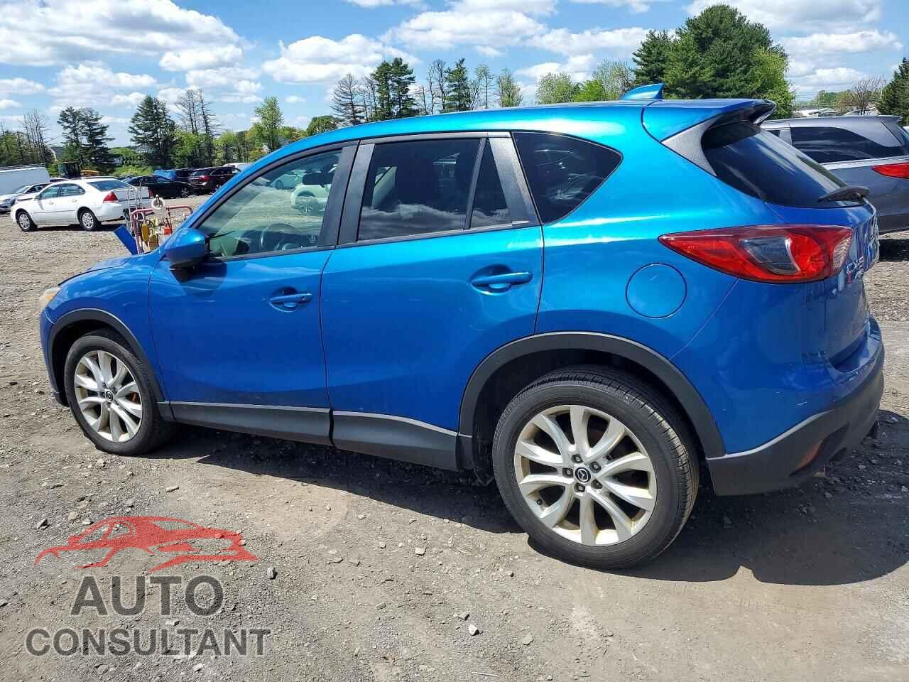 MAZDA CX-5 2014 - JM3KE4DY5E0304330
