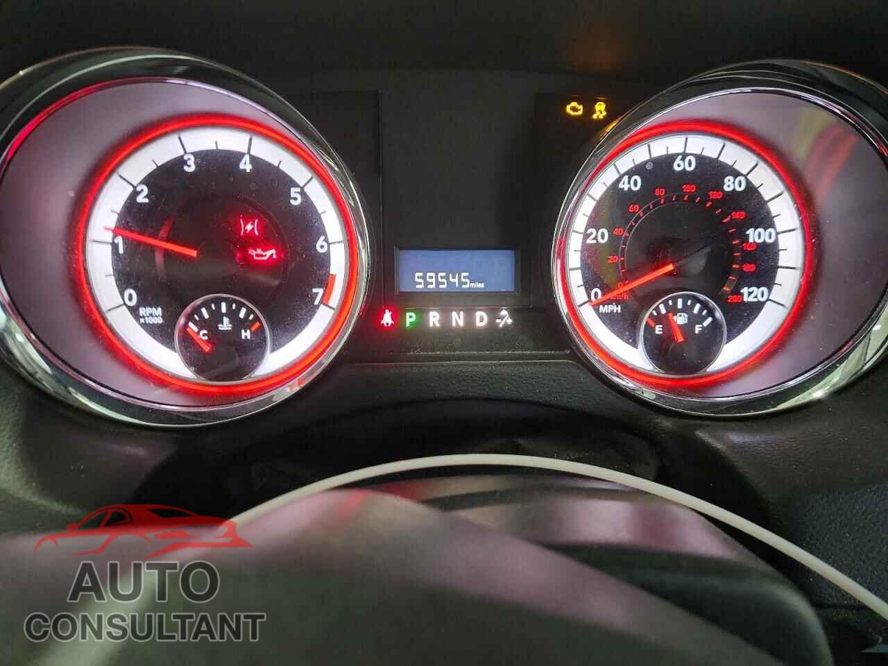 DODGE CARAVAN 2019 - 2C4RDGBG9KR538672