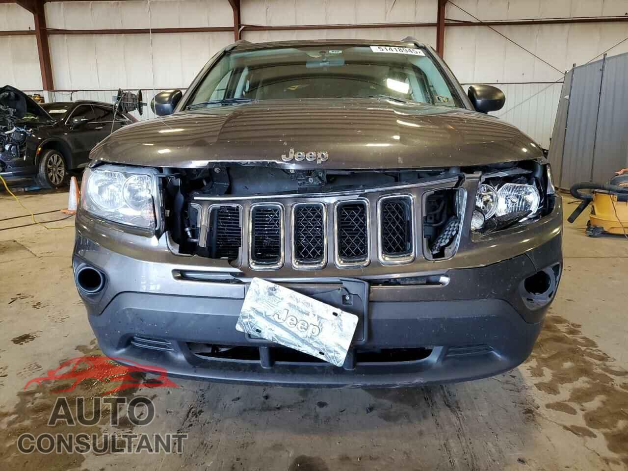 JEEP COMPASS 2014 - 1C4NJDBB5ED808711