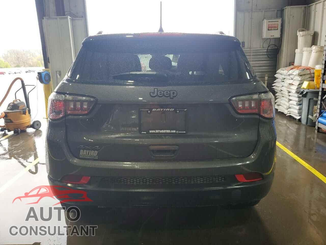 JEEP COMPASS 2024 - 3C4NJDBN9RT127025