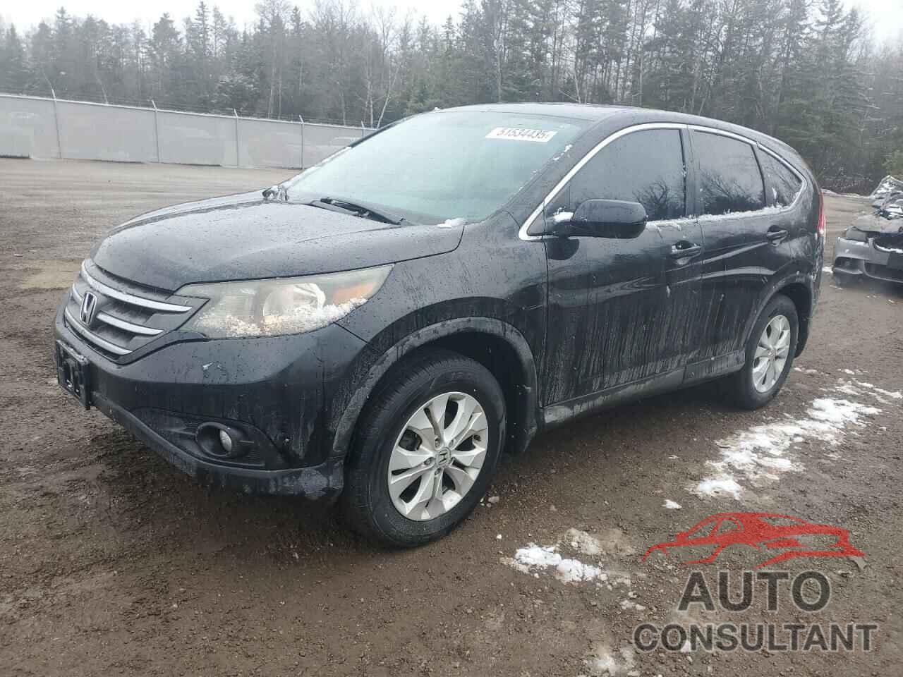 HONDA CRV 2012 - 2HKRM4H74CH112330