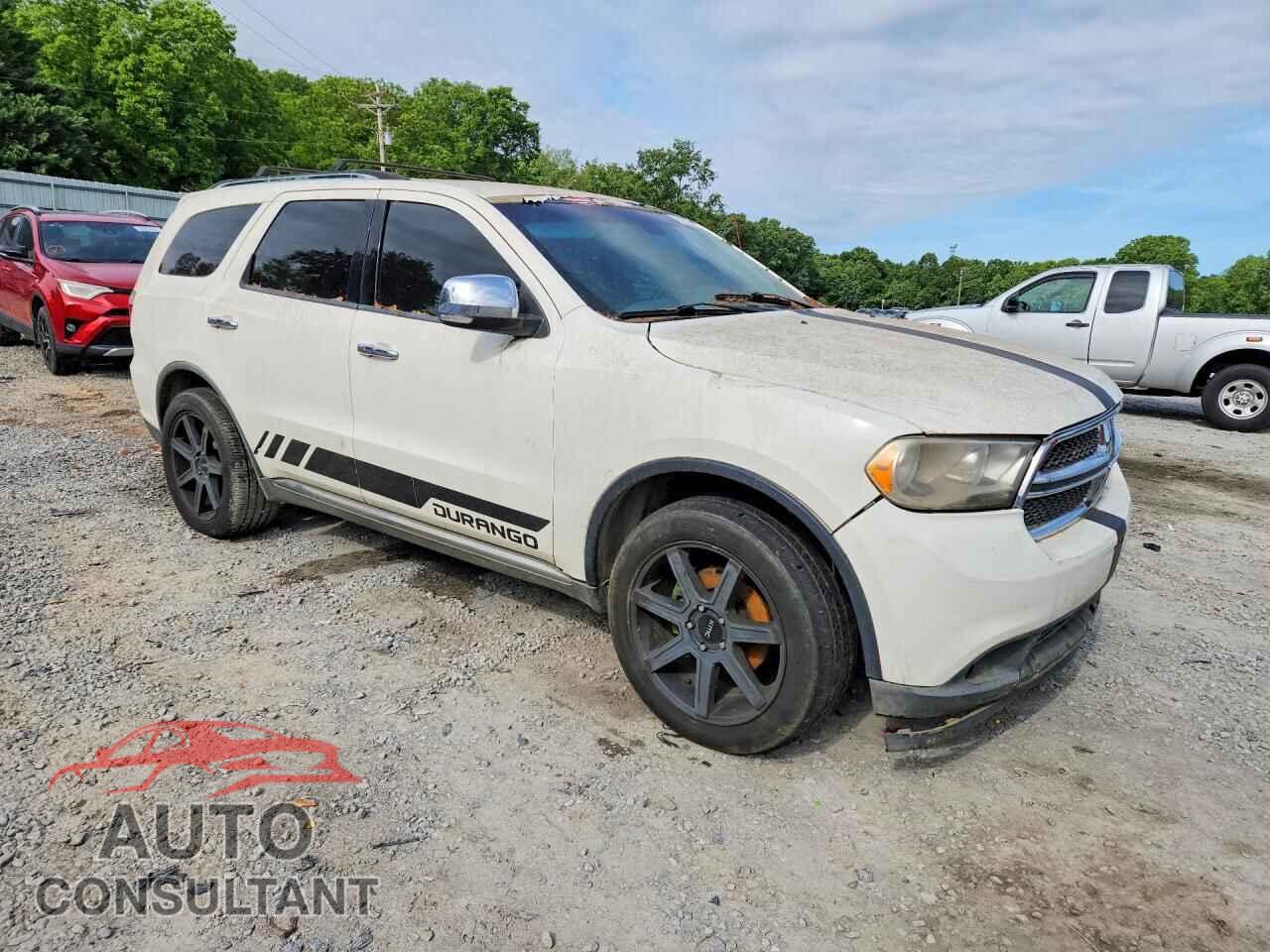 DODGE DURANGO 2011 - 1D4RD4GG1BC652958