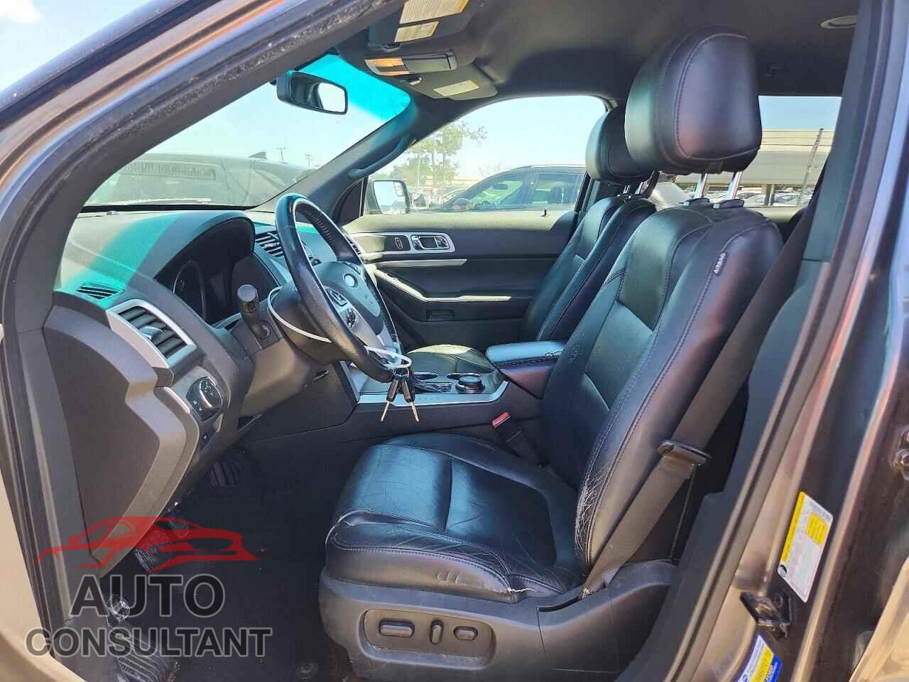 FORD EXPLORER 2011 - 1FMHK8D84BGA65712