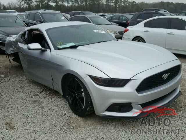 FORD MUSTANG 2015 - 1FA6P8TH7F5381546