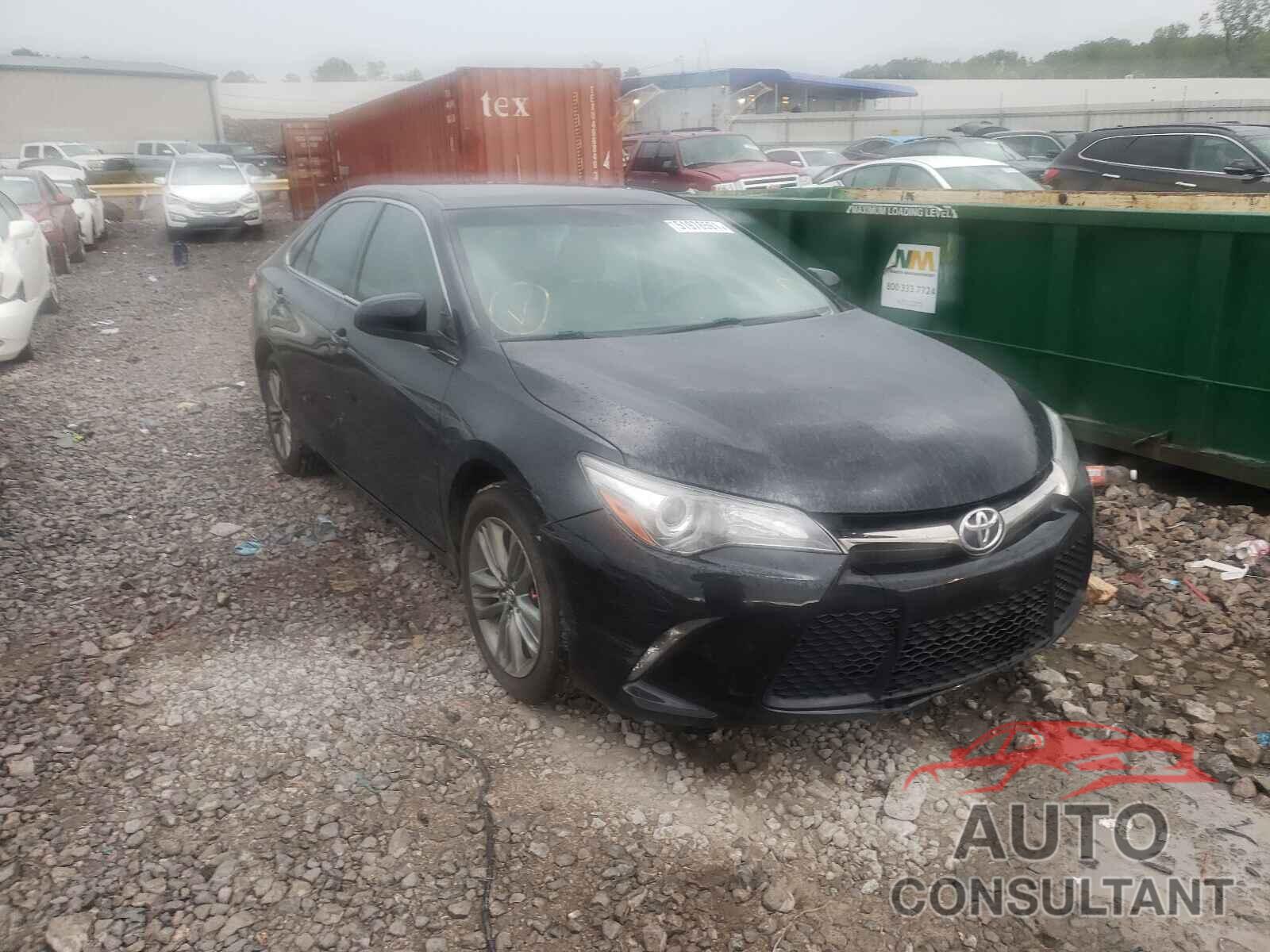 TOYOTA CAMRY 2017 - 4T1BF1FK0HU798747