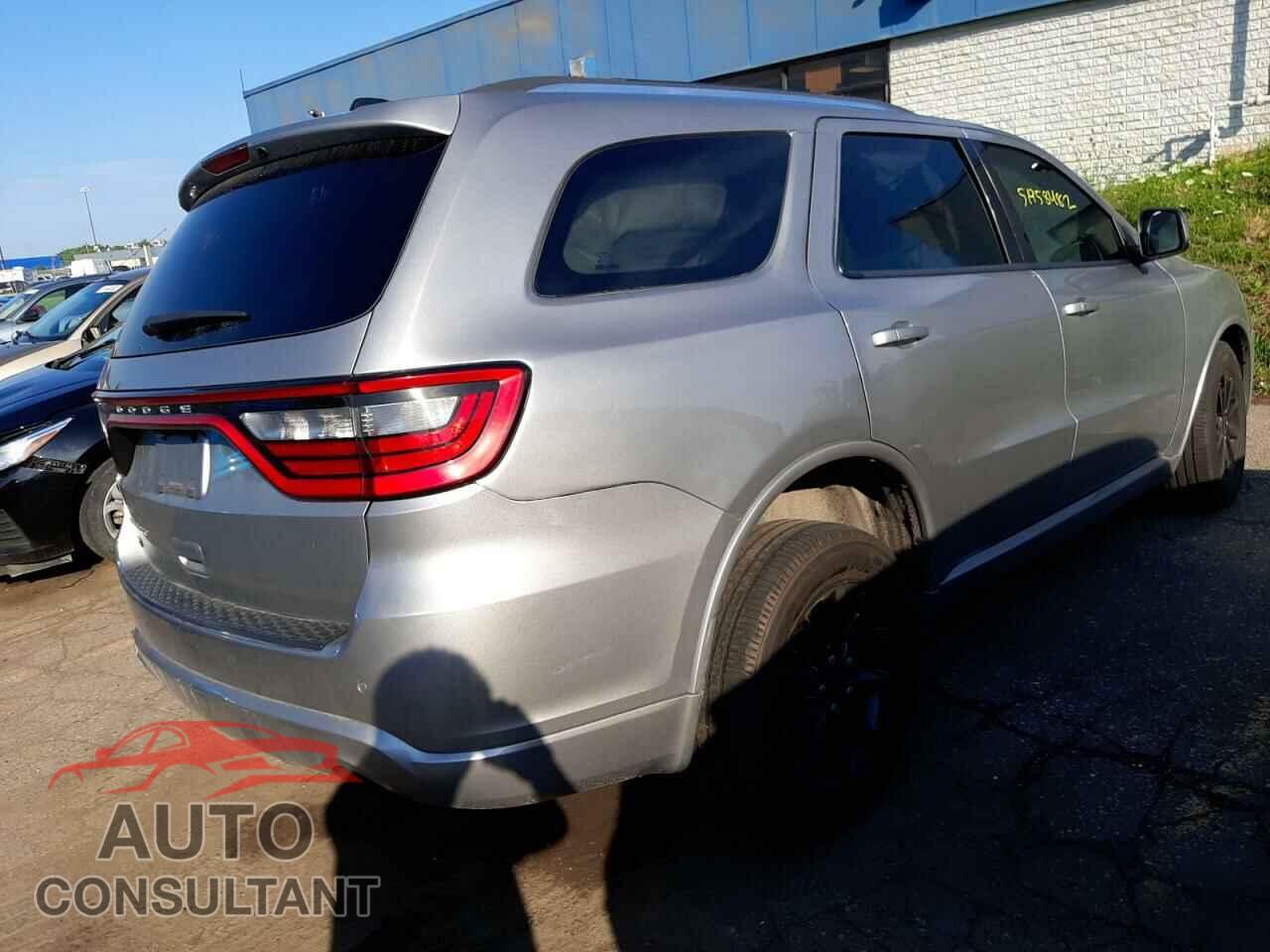 DODGE DURANGO 2018 - 1C4RDJAG6JC101587