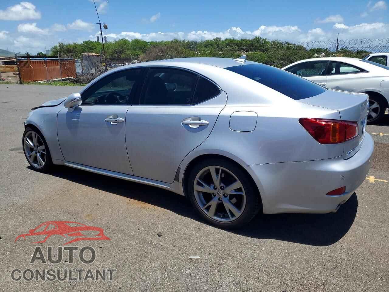 LEXUS IS 2010 - JTHBF5C22A5116191