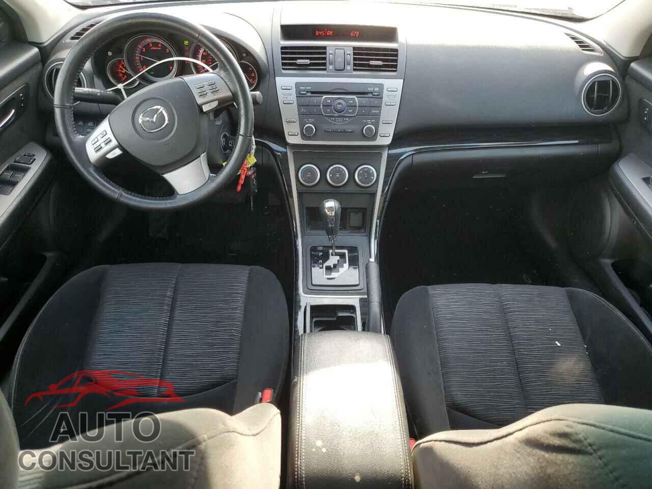 MAZDA 6 2010 - 1YVHZ8CH2A5M43421